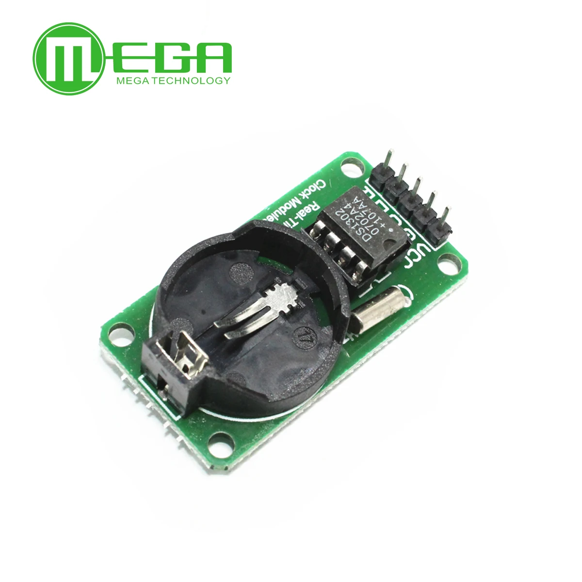Модуль часов в режиме реального времени DS1302 10 шт./лот для arduino UNO MEGA макетная плата