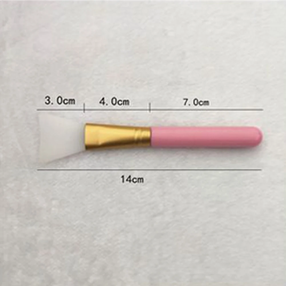 4 шт. силиконовые маски аппликаторы для лица|Аппликатор теней век| |