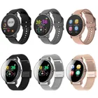 Умный Браслет P8 с сенсорным экраном 180 мАч, информация о мониторинге здоровья, Push-уведомления, умные часы с подсчетом шагов, время 1,3 дюйма