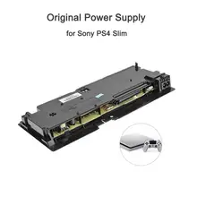 Игровой источник питания 4 pin ADP-160CR N15-160P1A 100-240V 50/60Hz Замена Мощность для sony PS4 тонкий игровые аксессуары блок питания ps4