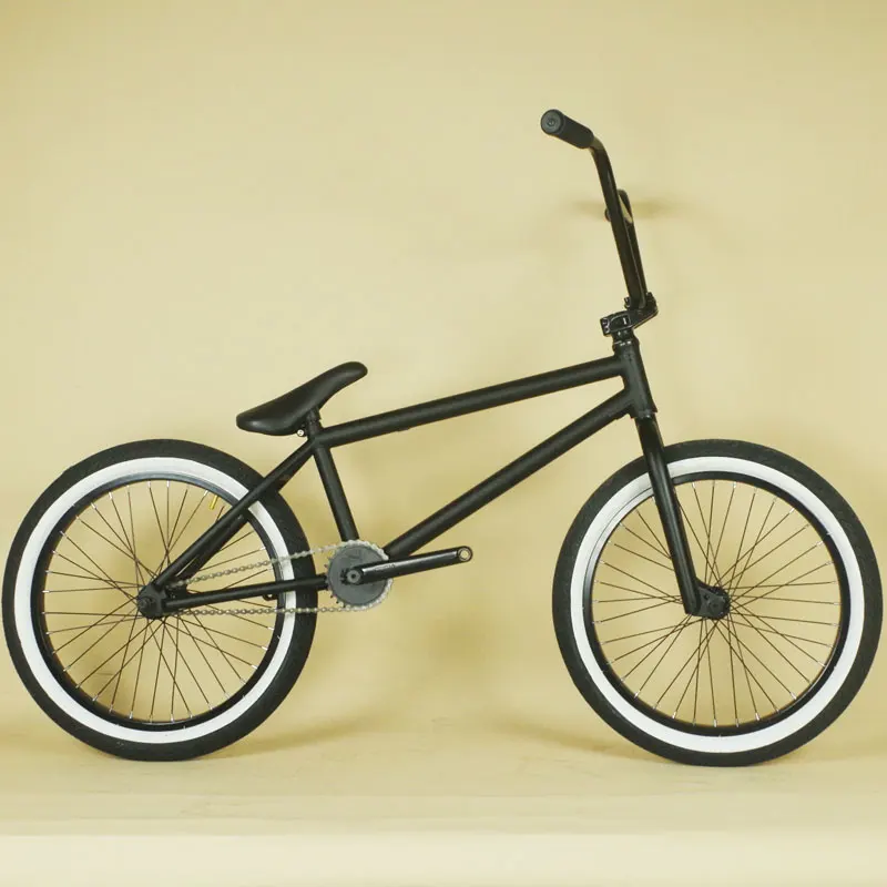 20-дюймовый BMX Экстремальный трюковый велосипед хром молибденовая сталь