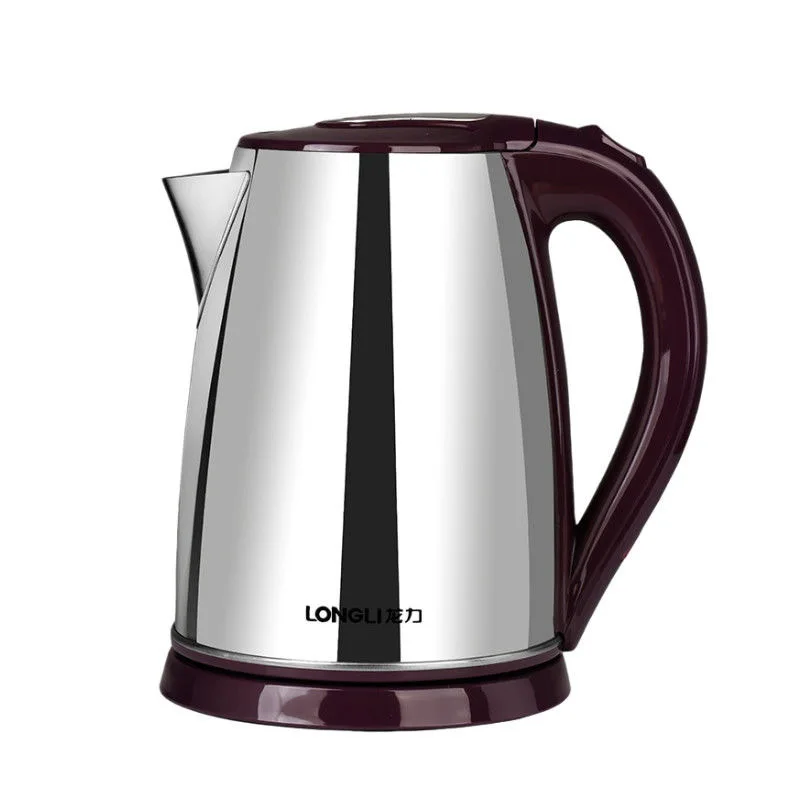 

220V 2.5LElectric Kettle 304 Stainless Steel High Capacity Automatic Power-Off Insulation Househ Old Items Student Dormitory