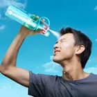 Спортивная бутылка для воды с распылителем, креативная профессиональная Спортивная бутылка для спорта на открытом воздухе