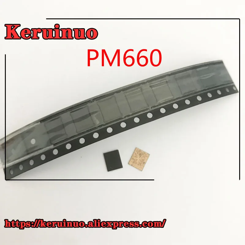 

1 шт. 5 шт. 10 шт. новый оригинальный PM660 power ic