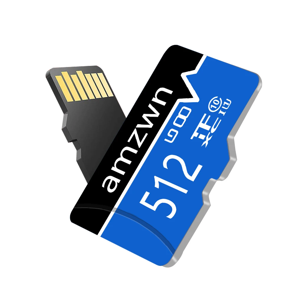 Новая SD карта 32G Smart card A1 C10 V10 64 ГБ памяти 128 256 512 высокоскоростное хранилище|Карты