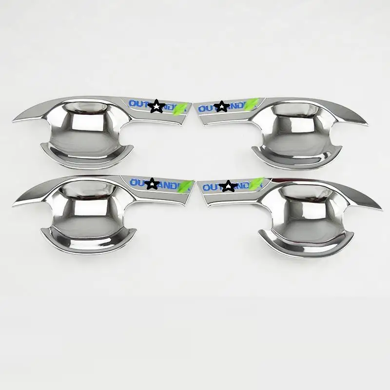 Дверные ручки наружные декоративные Automovil авто защита Авто Стайлинг яркие