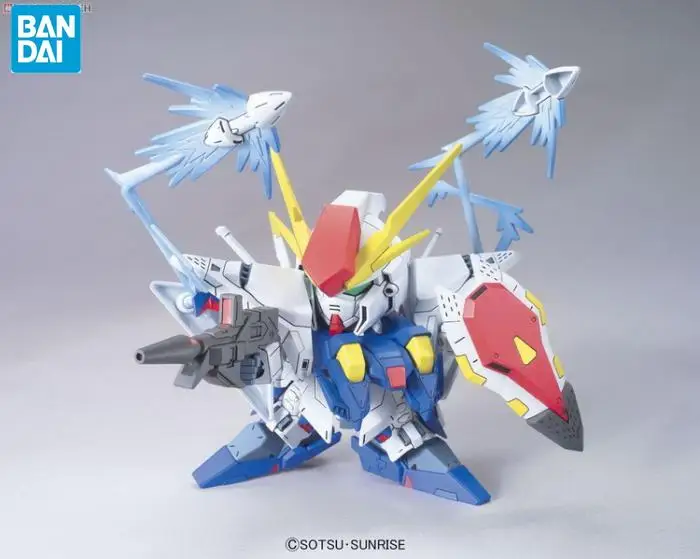 

BANDAI GUNDAM SDBB 386 RX-105 Gundam model assembled Anime action figure toys Decoration Kids Toy Gift