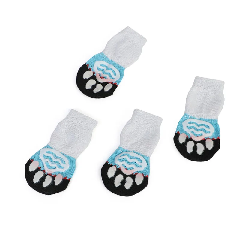 

Small Dogs Wear Slip On Paw Protector