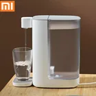 XIAOMI SCISHARESC мгновенный диспенсер для горячей воды 3L портативный домашний офисный Настольный водонагреватель 3 секунды Qucikly горячая вода