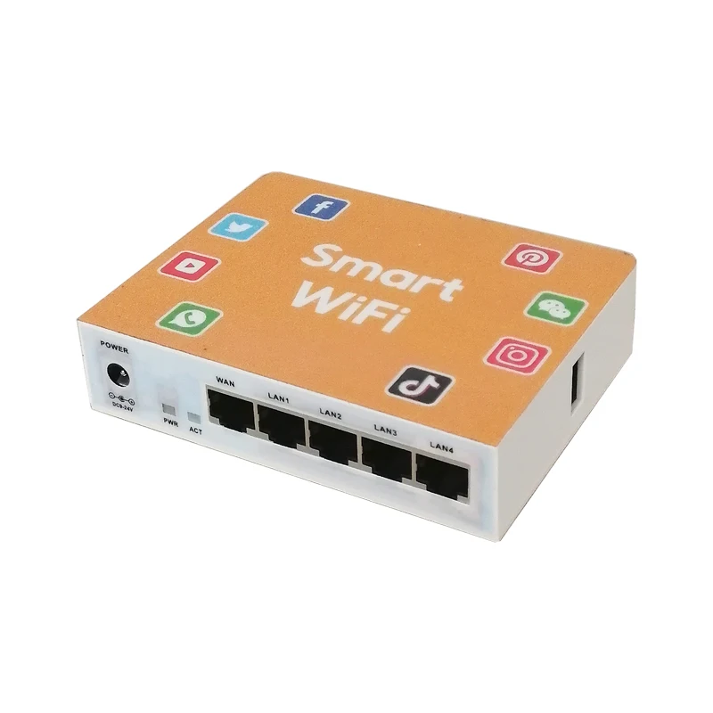 Лидер продаж 2021 Wi Fi роутер Mikrotik RB941 с привлекательными точками