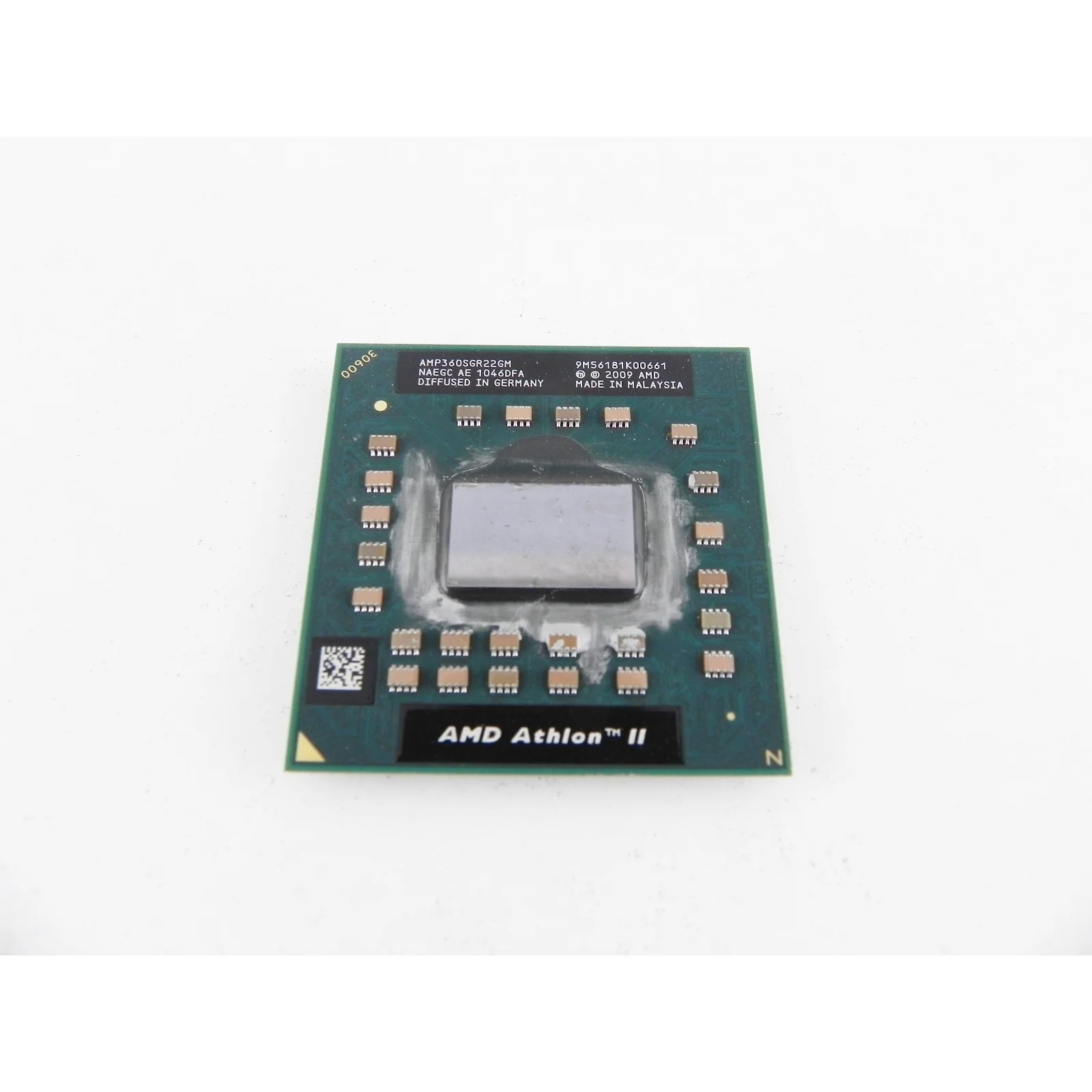 Процессор AMD Athlon II Dual Core Mobile P360 2.3GHz AMP360SGR22GM S1 S1g4|Процессоры| |
