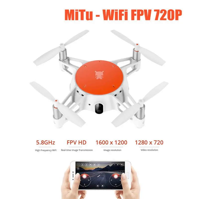 MITU WIFI FPV 360 Tumbling RC Дрон с 720P HD камерой мульти машина инфракрасная битва камера