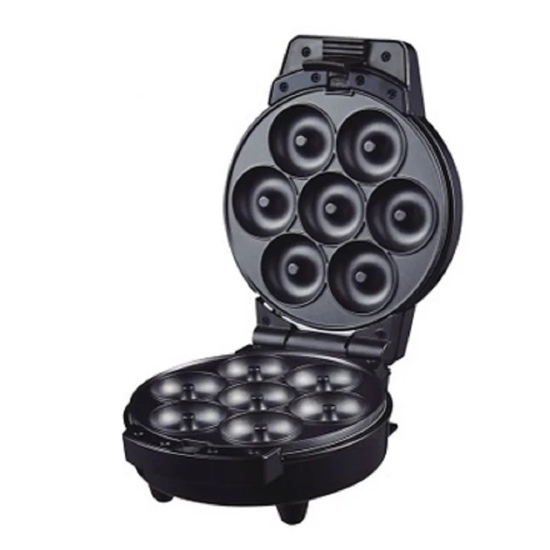 220V аппарат для приготовления пончиков бытовой автоматический мини тортов