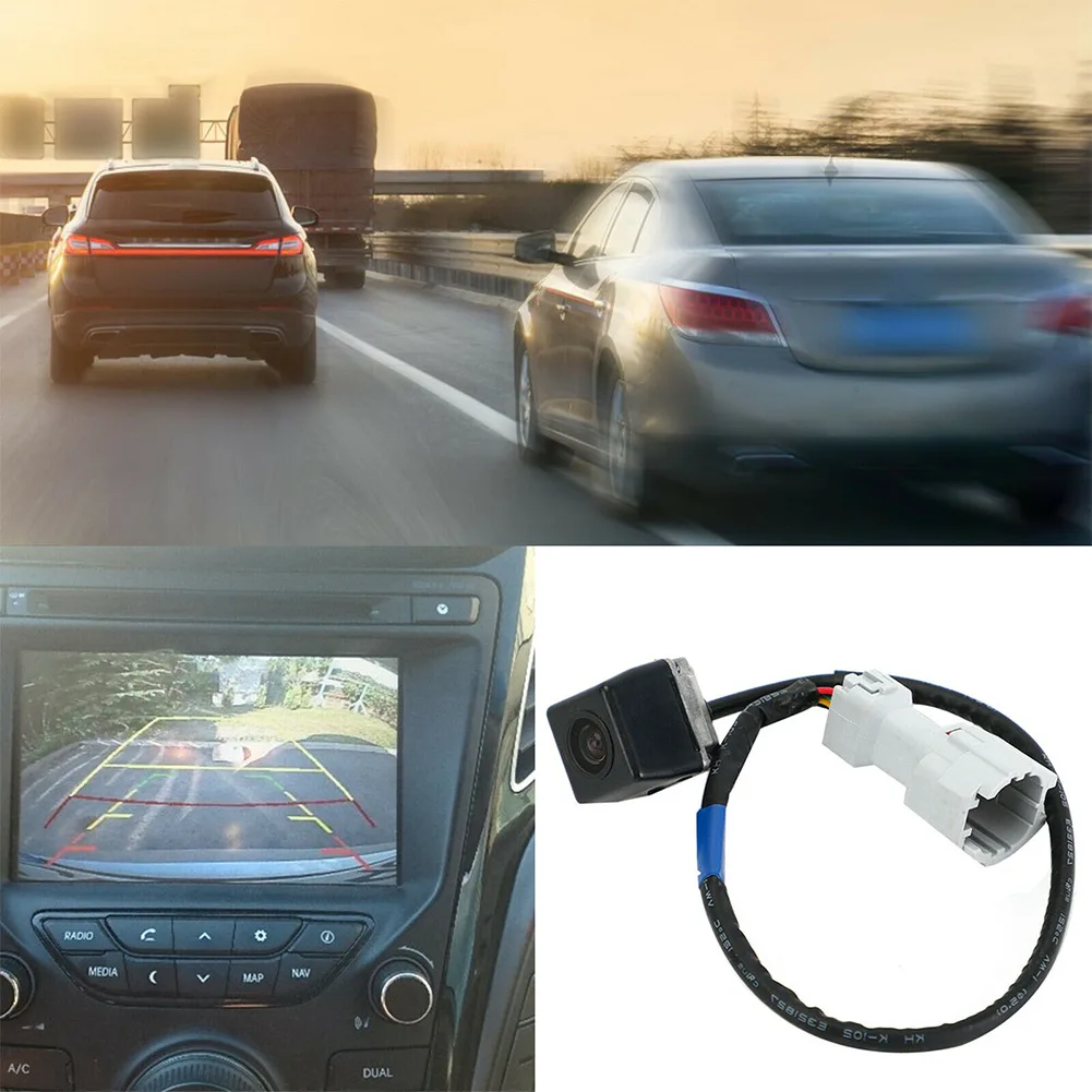 

Motor Vehicle Camera Is Suitable For Hyundai I40 Rear Camera Reversing Image 95760-3Z001 95760-3Z000