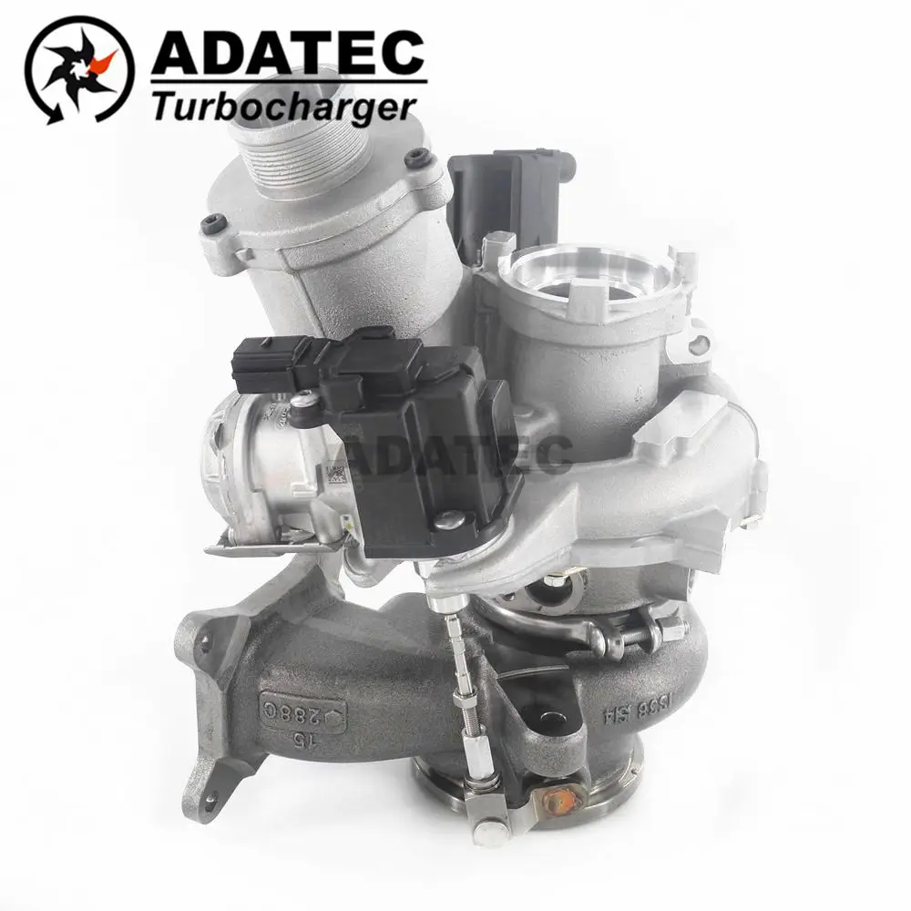 RHF5 IS38 turbo зарядное устройство 06K145722G 06K145722H 06K145702N турбина для Audi A3 S1 S3 2,0 T/Поло Mk7 Golf 7 1,8 T