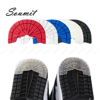 shoe sole protector for sneaker heel self adhesive sticker anti slip shoes pad outsole insole running shoe care repair patch mat