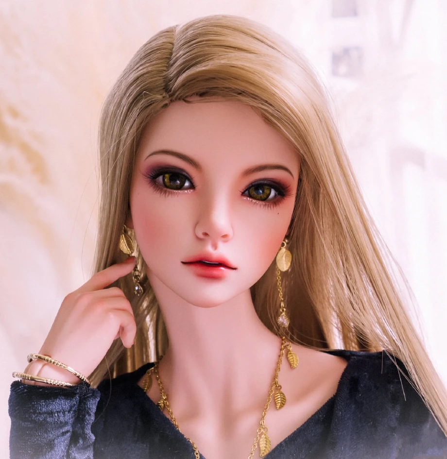 BJD кукла Mari красивая девочка 1/3 Размер BJD зона высокое качество смолы игрушки подарок на день рождения Рождественский подарок