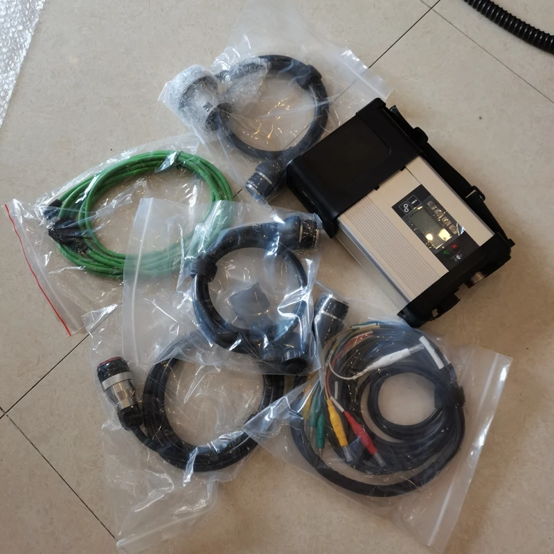 MB Star C5 Wifi SD мультиплексор кабели ICOM Next для последнего программного обеспечения BMW