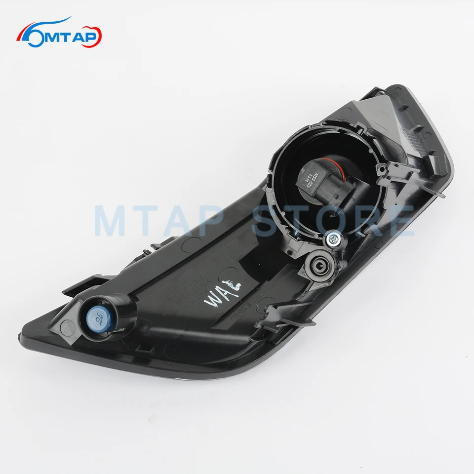 Автомобильный передний бампер светильник противотуманная фара