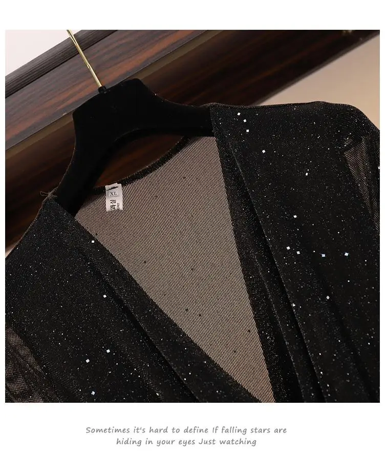 

Plus Size 2020 Spring Ruffles Dress Women Large Size Office Pleated Dress Lady Elegant Deep V-neck Long Party Vestidos