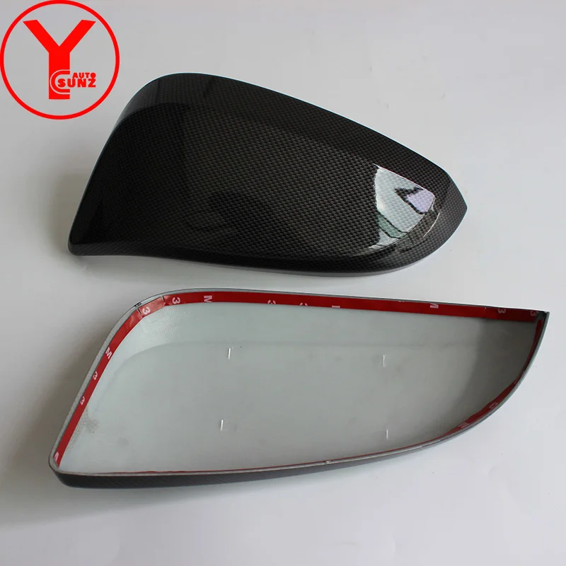 Чехлы для боковых зеркал заднего вида Toyota Fortuner HILUX REVO RAV4 innova 2015 2016 2017