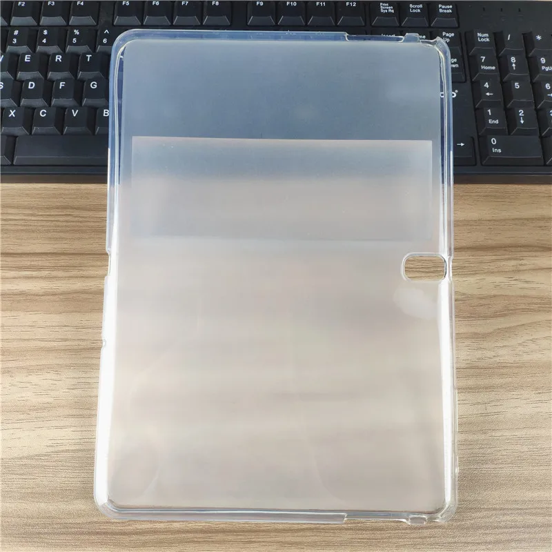 SM P600/P601 чехол для Samsung Galaxy Note 2014 издание 10 1 P600 P601 P605 Прозрачный телефона из мягкого