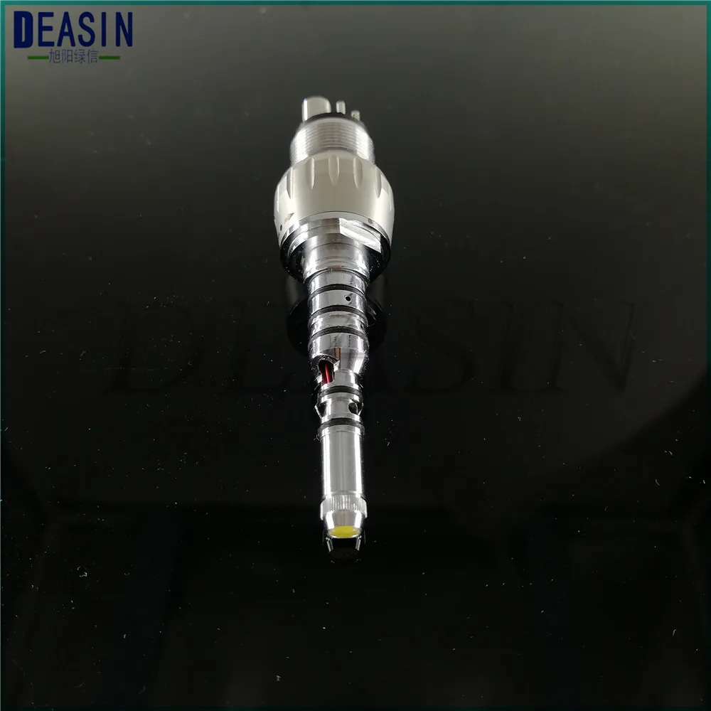 Каво Тип Оптическое волокно наконечник мультифлекс муфта 6 отверстий воды