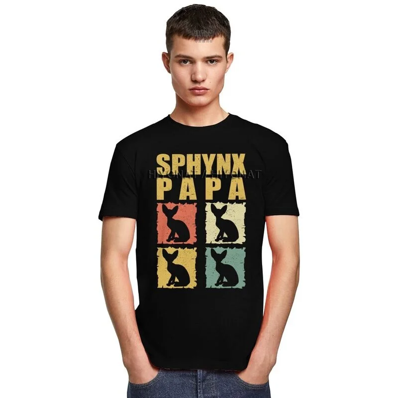 Футболка мужская хлопковая с коротким рукавом в винтажном стиле | Мужская одежда