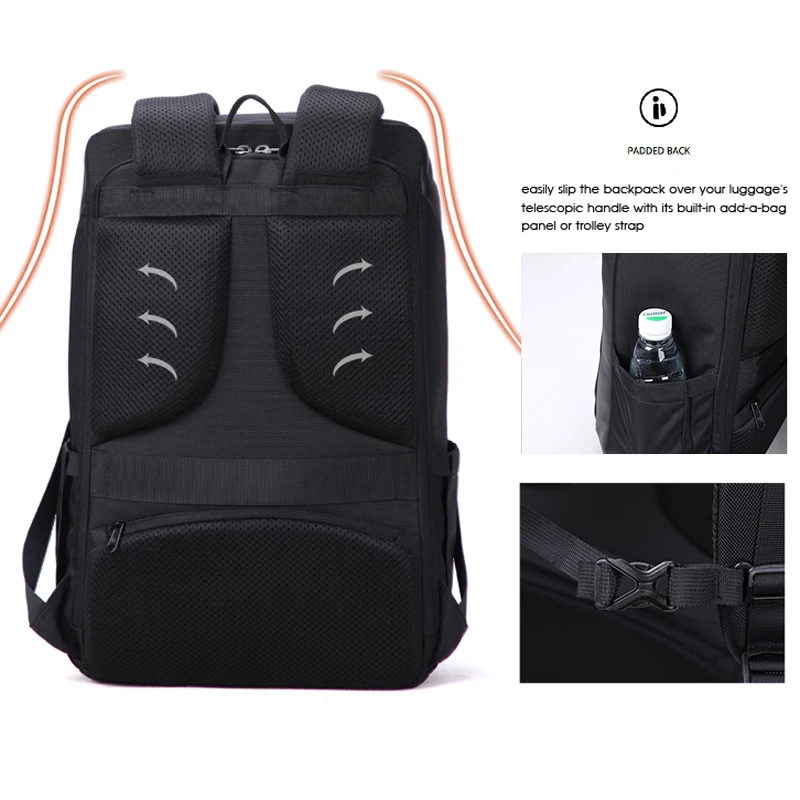 Туристический рюкзак для бизнеса стильный рюкзачок мужчин или wo колледж Школа