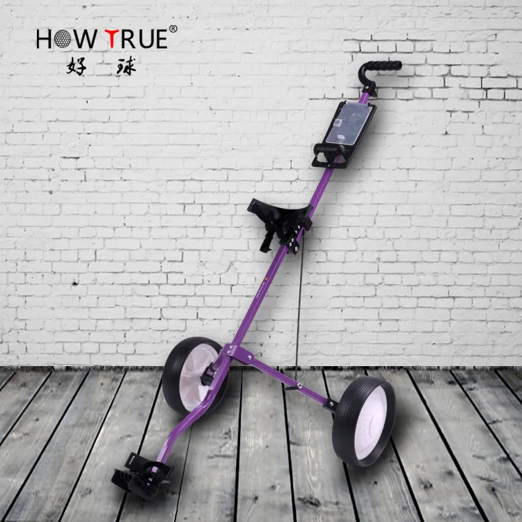 Тележка для гольфа из алюминиевого сплава складная тележка карелли