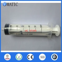 high quality hot sale 10pcsset 60mlcc glue dispensing syringes liquid dispenser manual syringe