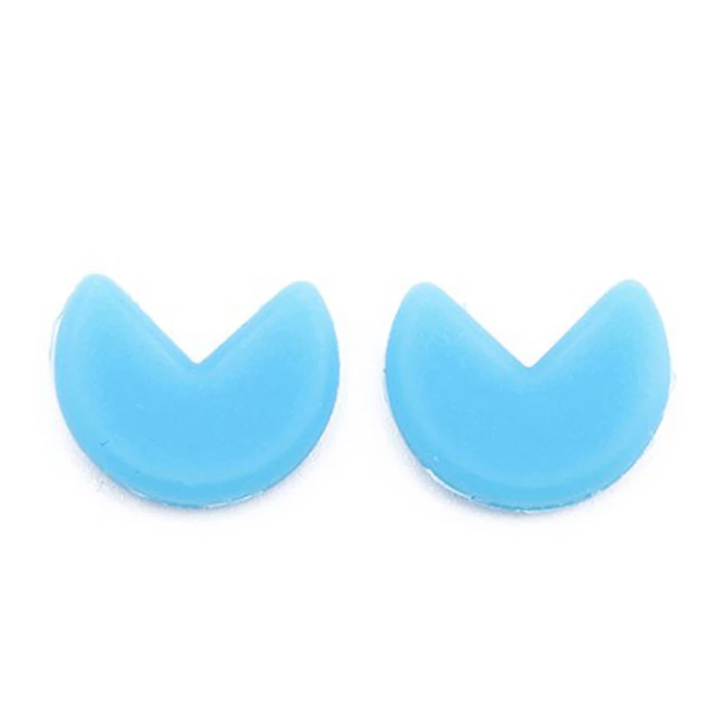 

Round Glasses Ear Hooks Eyeglasses Sports Temple Tips Anti Slip Silicone Grips