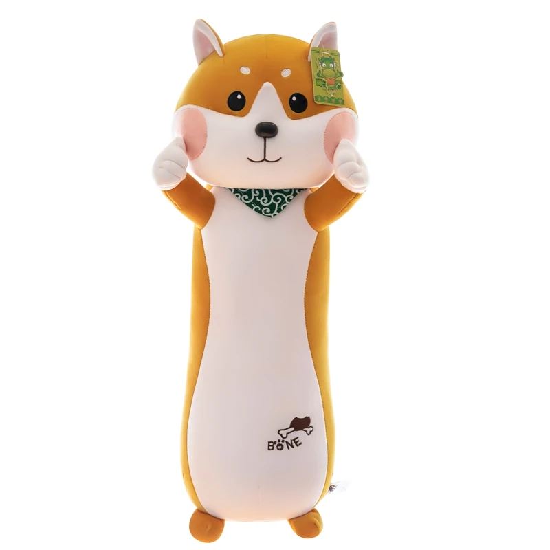 

Мягкая Плюшевая собачка Сиба-ину, 65 ~ 110 см