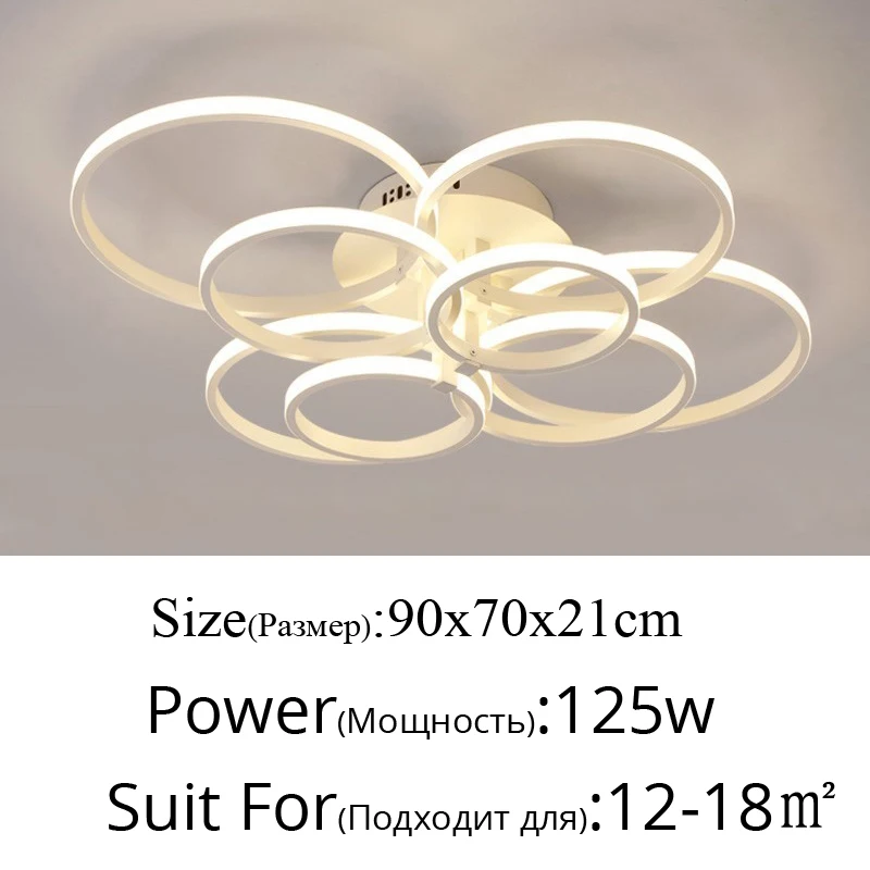 

QIYIMEI LED люстра