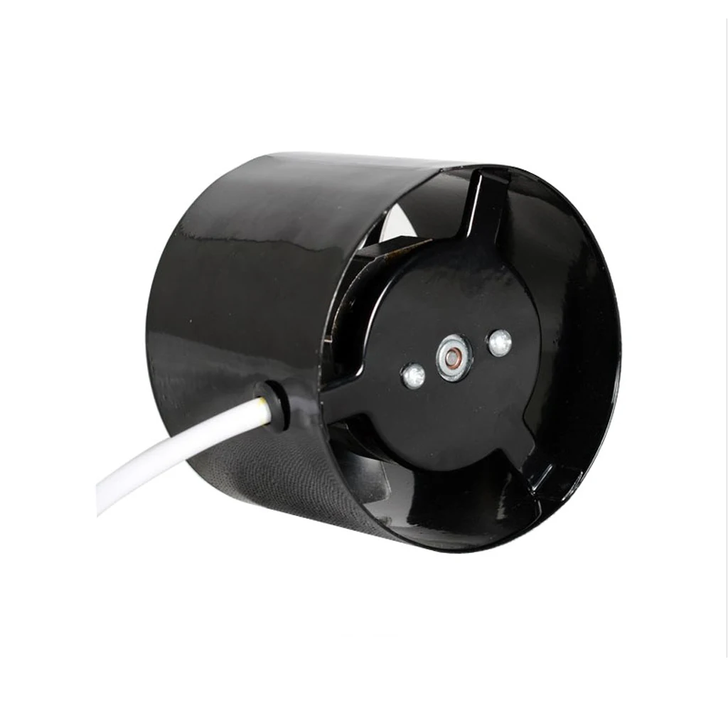 2 шт. 4 &quotвытяжной Впускной встроенный воздуховод воздуходувка бустер вентилятор