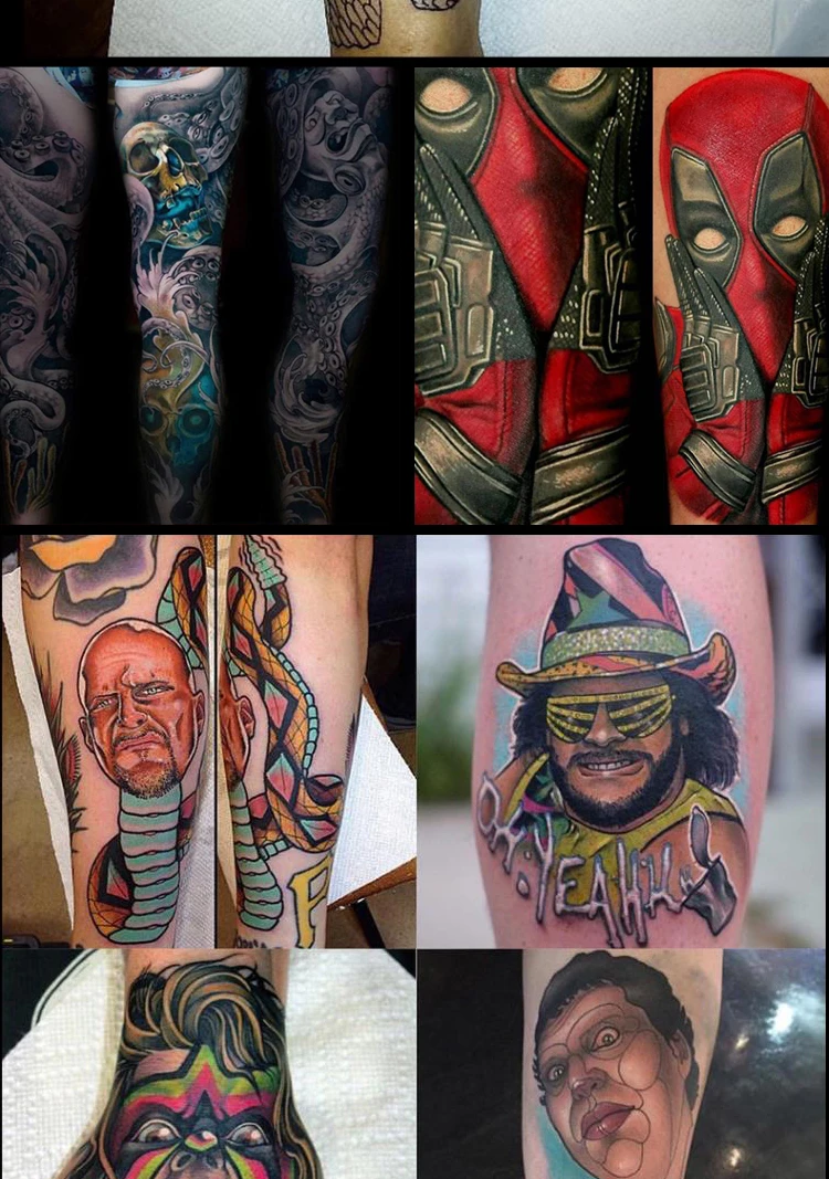 Перманентные черные чернила для татуировки пигментные пигменты tinta tatuaje вечные чернила для татуировки цветные пигменты tinta para tatuar goochie