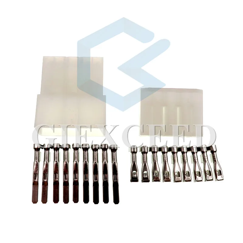 2 комплекта 9-контактный разъем MG620213 MG 620213 MG610154 610154 автомобильный аудио