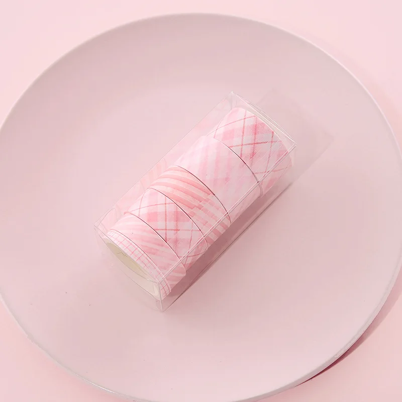 

Декоративный скотч YOUQIWJ 6 шт