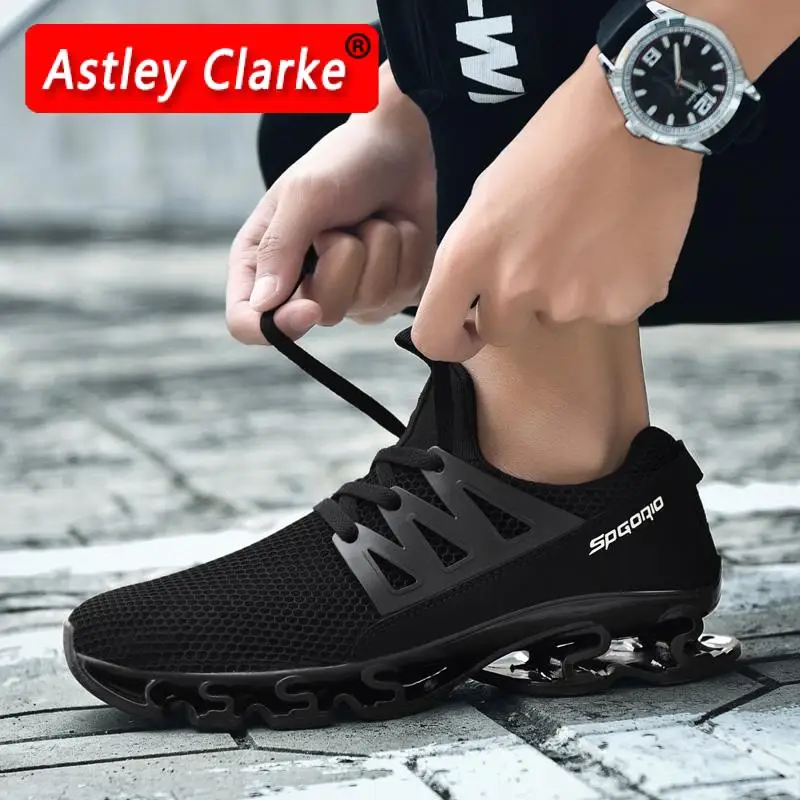 Лидер продаж мужские/женские кроссовки дышащие удобные для прогулок спортивная