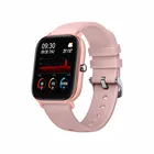 Смарт-часы P8 мужскиеженские с тонометром, 1,4 дюйма