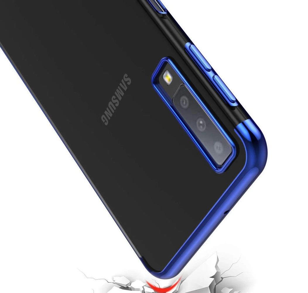 Clear Case For Samsung A10 A20 A30 A40 A50 A60 A70 M10 M20 M30 Thin Cover A3 A5 J3 J5 2017 EU A7 A8 J6 J4 Plus 2018 Fundas |