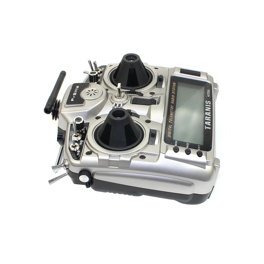 Передатчик доступа FrSky Taranis X9D Plus 2019 2 4G 24CH ACCST D16 с поддержкой анализатора для