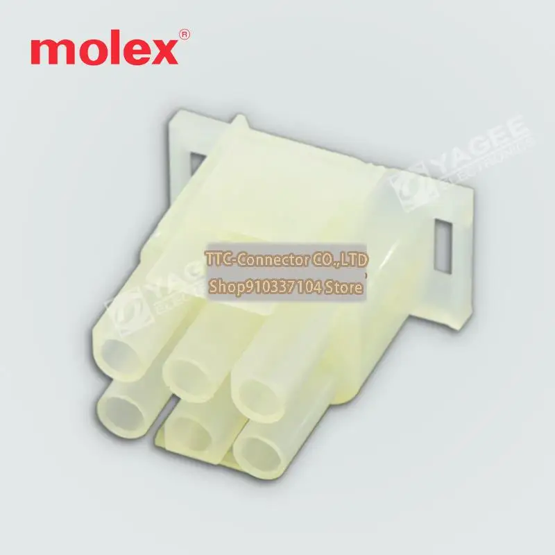 

20 шт./лот 5084-1060 50-84-1060 50841060 42021-6A 6P 6,35 мм 100% новый и оригинальный