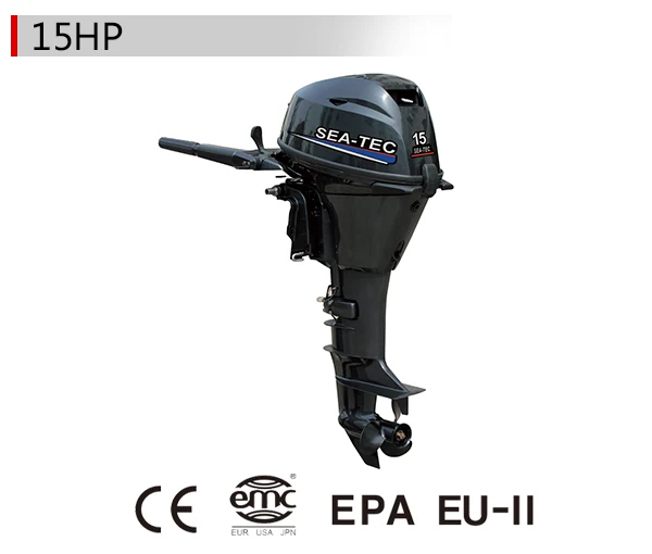 

SEA-TEC 15hp 4 stroke outboard motor