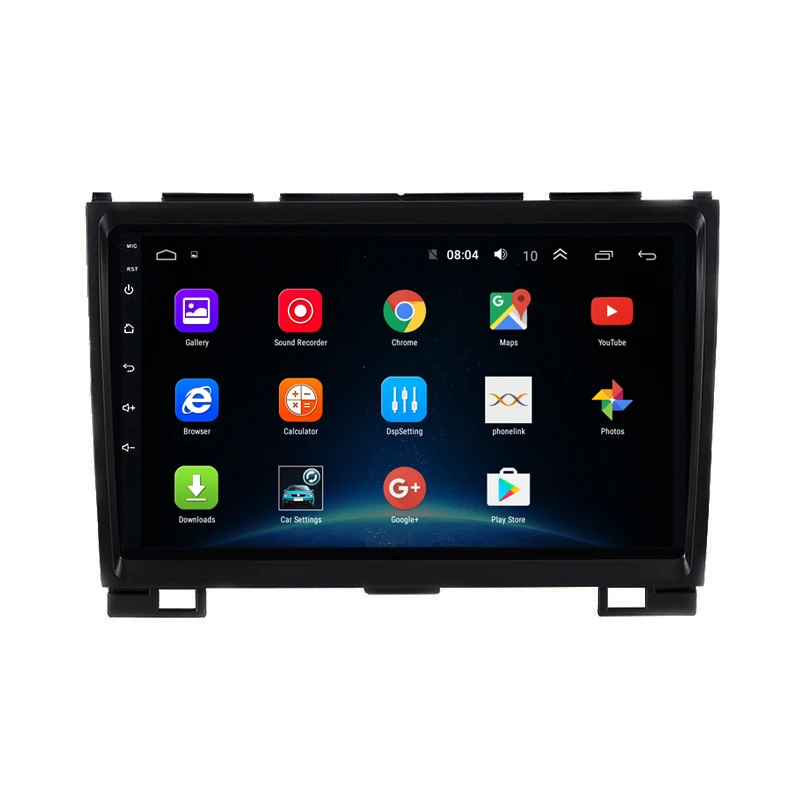Автомагнитола 9 &quot 2 Гб ОЗУ 32 ПЗУ DVD видео плеер GPS для Greatwall Haval Hover H5 H3 стерео