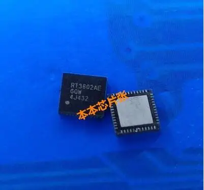 

Бесплатная доставка 5 шт RT3602AEGQW RT3602AE QFN