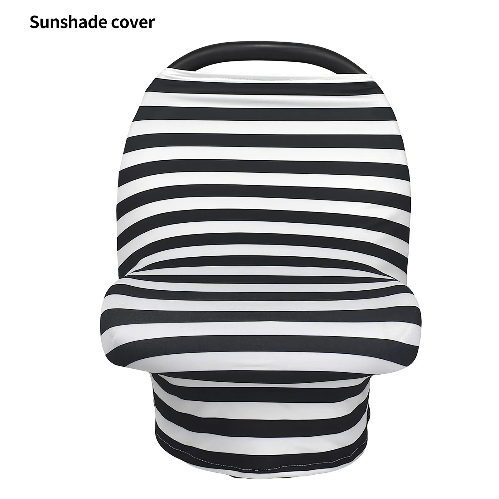

Baby Nursing Cover For Breastfeeding Cotton Multiple Use For Baby Car Seat Covers Canopy Cart Scarf Light Blanket Stroller Cover