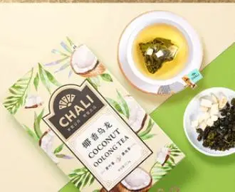 Кокосовое Улун соответствующий основным требованиям директив ЕС 52 5 г/кор.