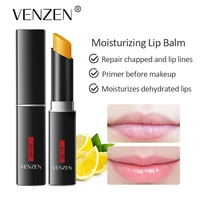 venzen hyaluronic acid lip balm long lasting nourishing lip plumper moisturizing reduce fine lines relieve dryness lip care
