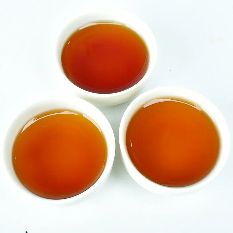 

Oil Cut Fast Weight Loss Black Oolong-Tea Baked Fat Burn Slimming Fit Diet Premium Anxi ROASTED Tiekuanyin Housewares